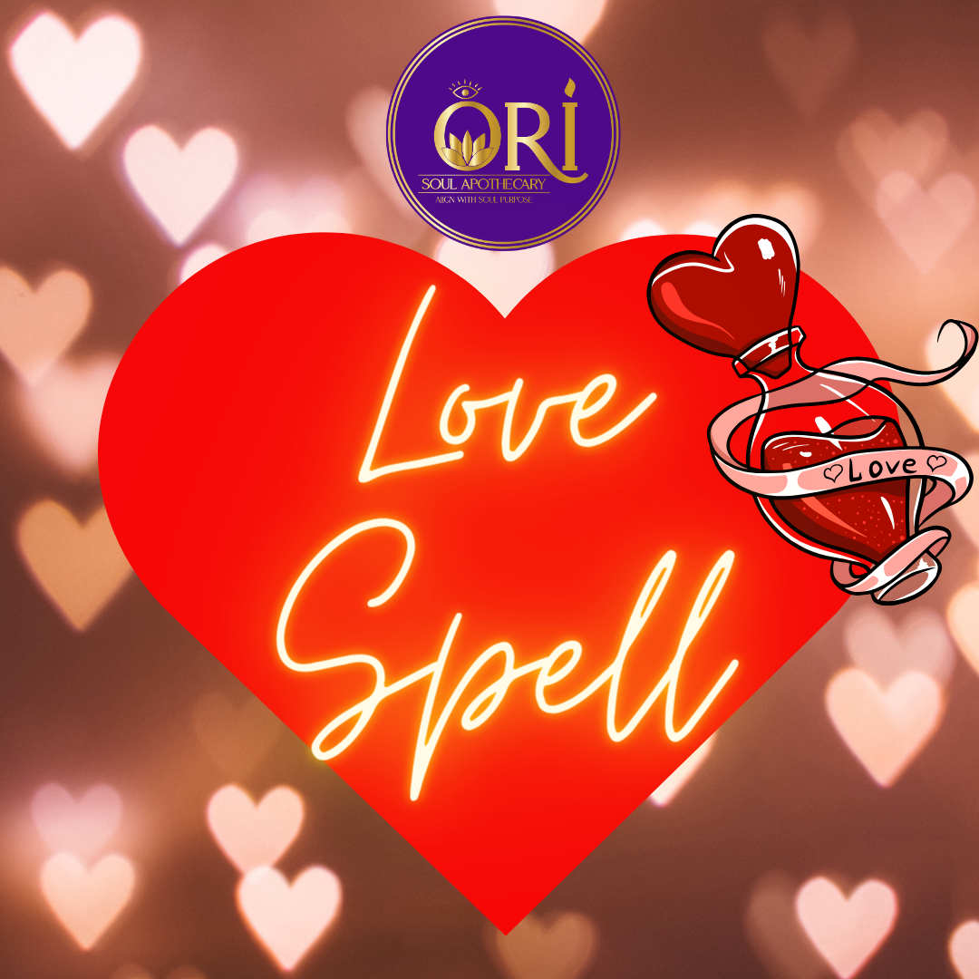 Quick Love Attraction and Reconciliation Spell