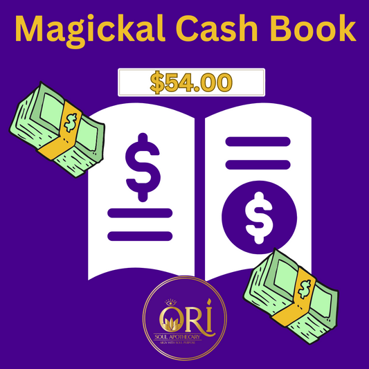 Magickal Cash Book