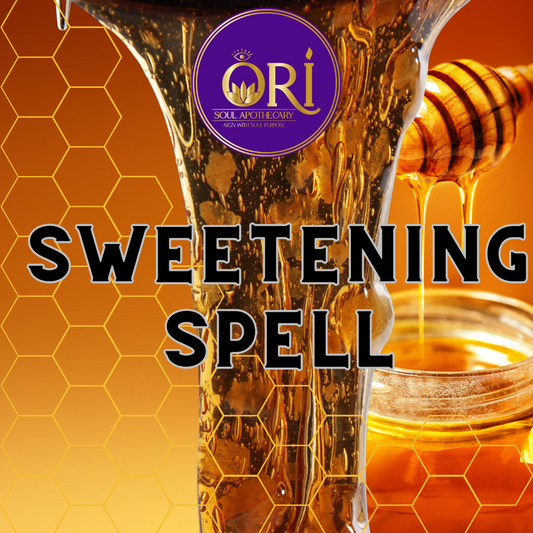 Quick Sweetineing Spell