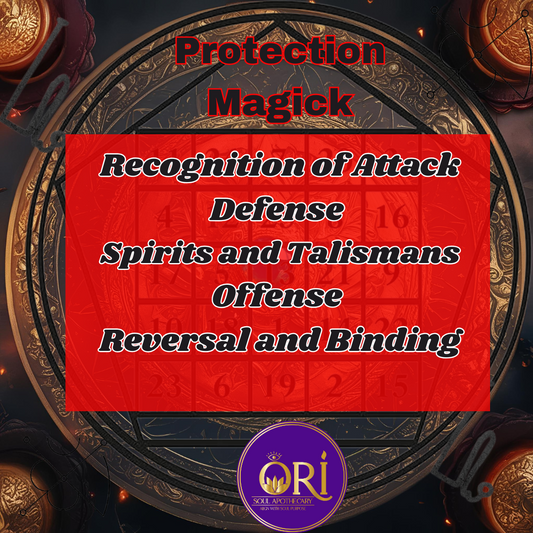 Protection Magick