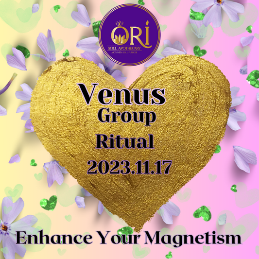 Venus Group Ritual