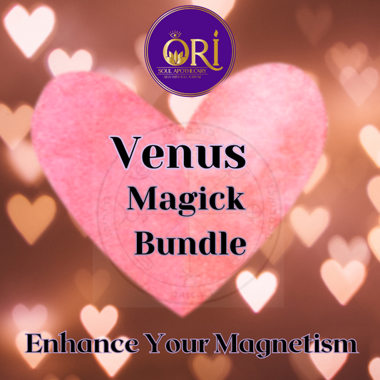 Venus Magick Bundle
