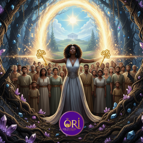 Road Opening Prosperity Ritual