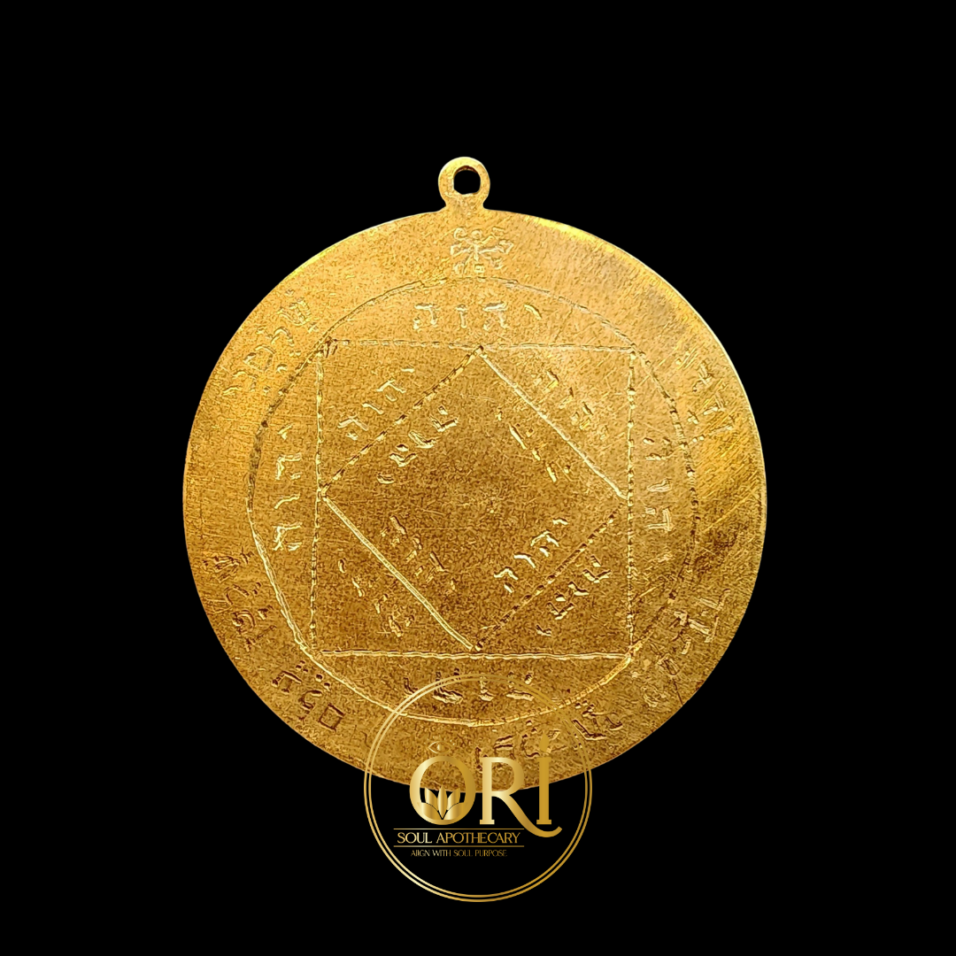The Third Pentacle of the Sun