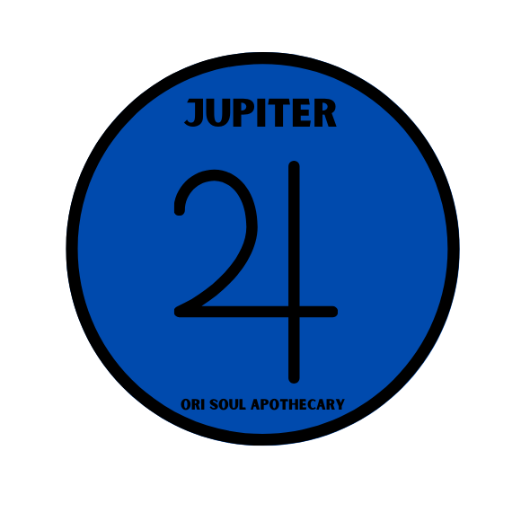 Planetary Magic Candle Service - Jupiter