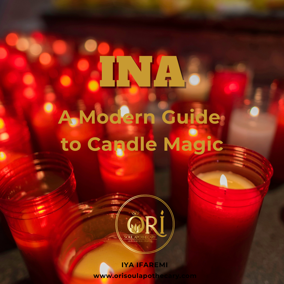A Modern Guide to Candle Magic