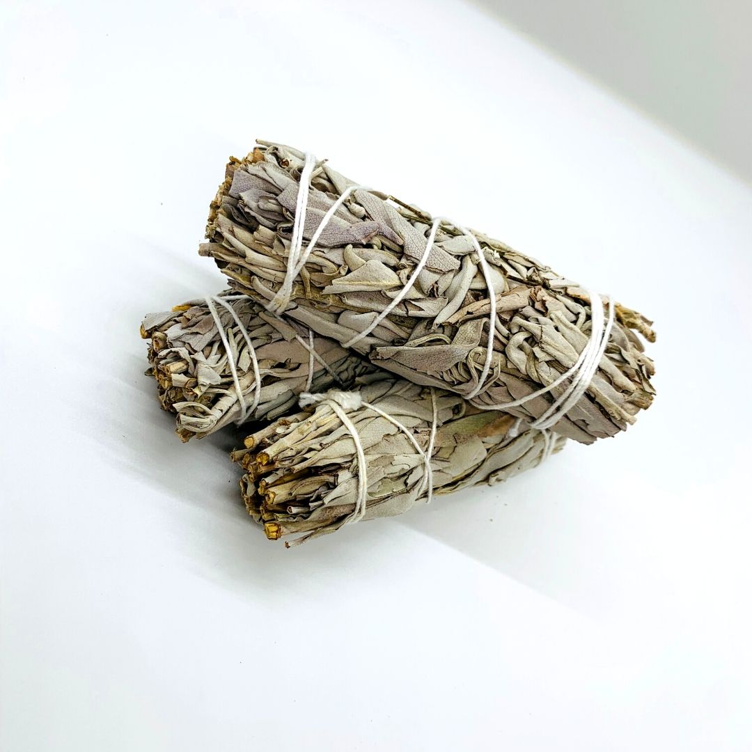 Sage Smudge