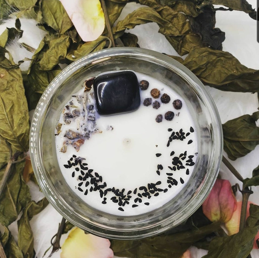 Manifestation Candle Set