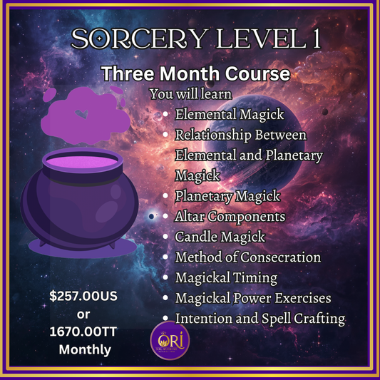 Sorcery Level 1