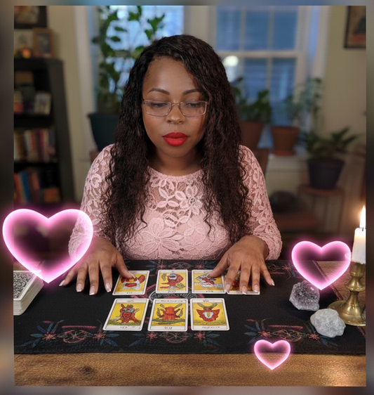 Love Tarot Reading