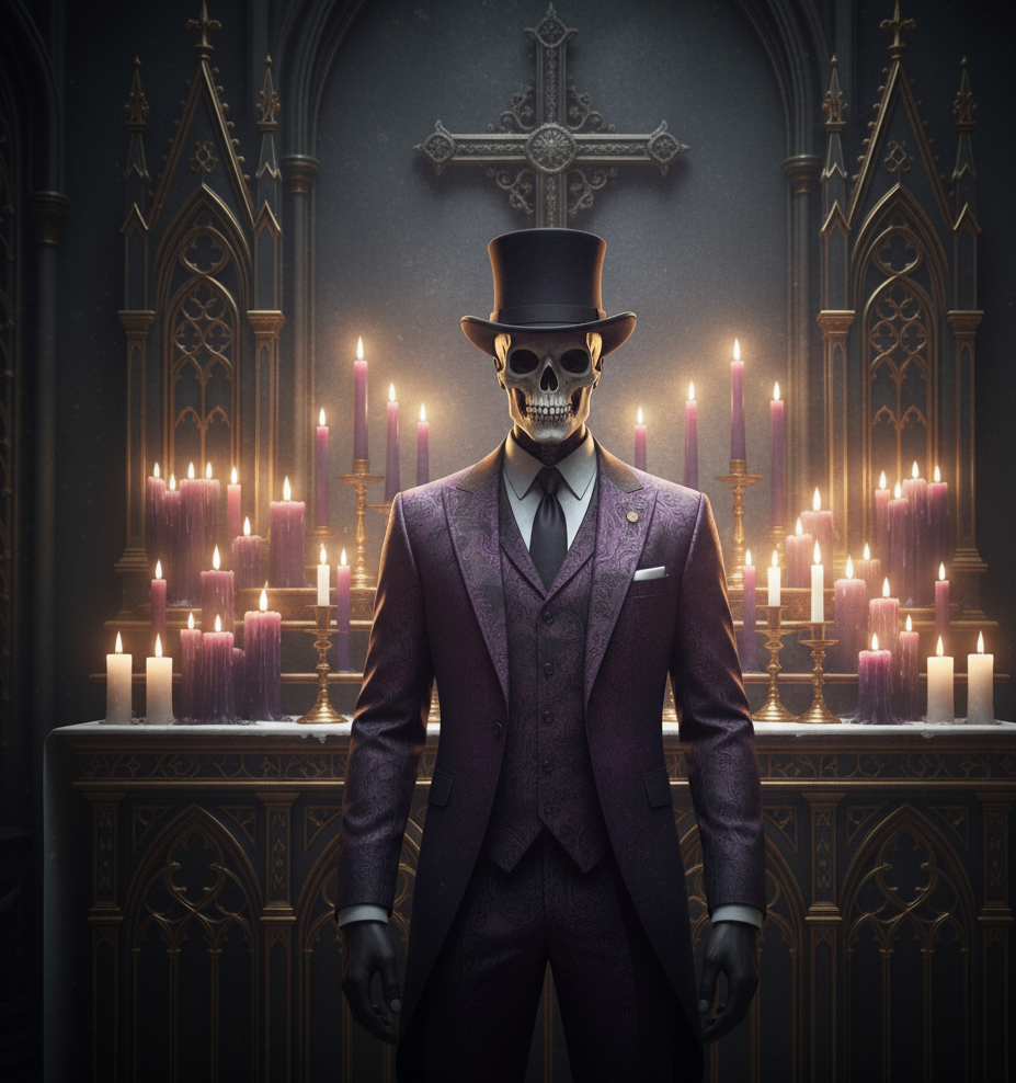 Baron La Croix Ancestral Veneration Ritual Service