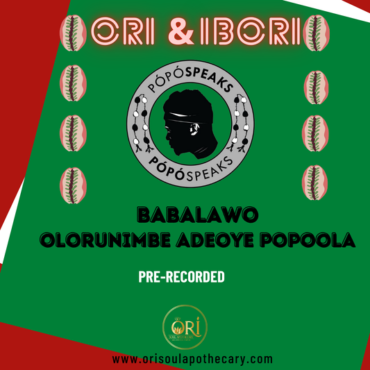 Ori and Ibori