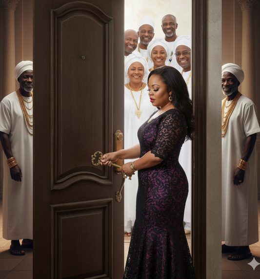 Baron La Croix Ancestral Life Path Reading