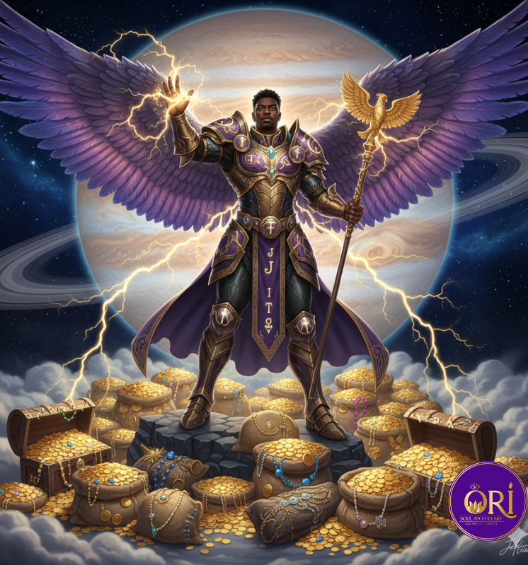 Planetary Magic Candle Service - Jupiter