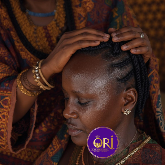 Ibori - Head Alignment and Cleansing Experience