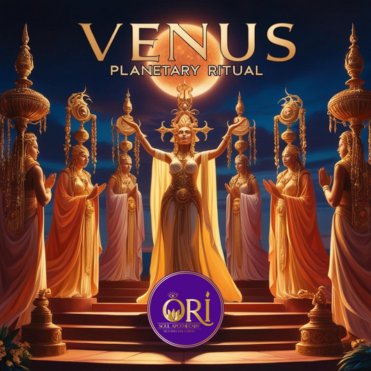 Venus Planetary Group Ritual