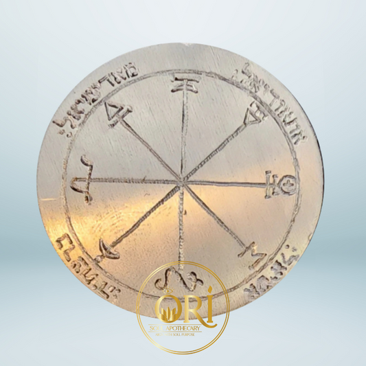 The First Pentacle of Mars