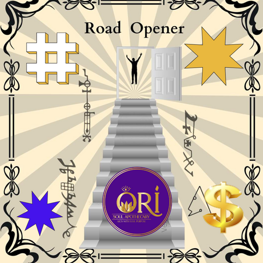 Road Opening Prosperity Ritual