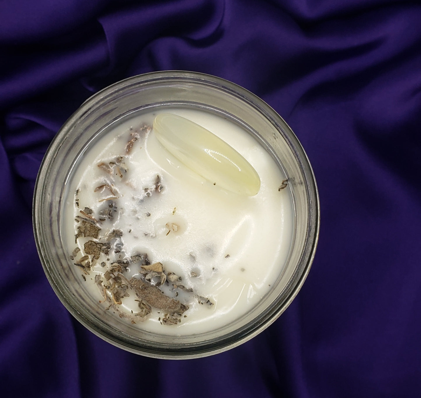 I HAVE CLARITY Manifestation Candle