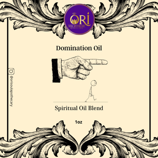 Domination Oil