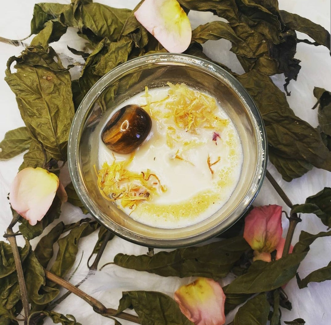 Manifestation Candle Set