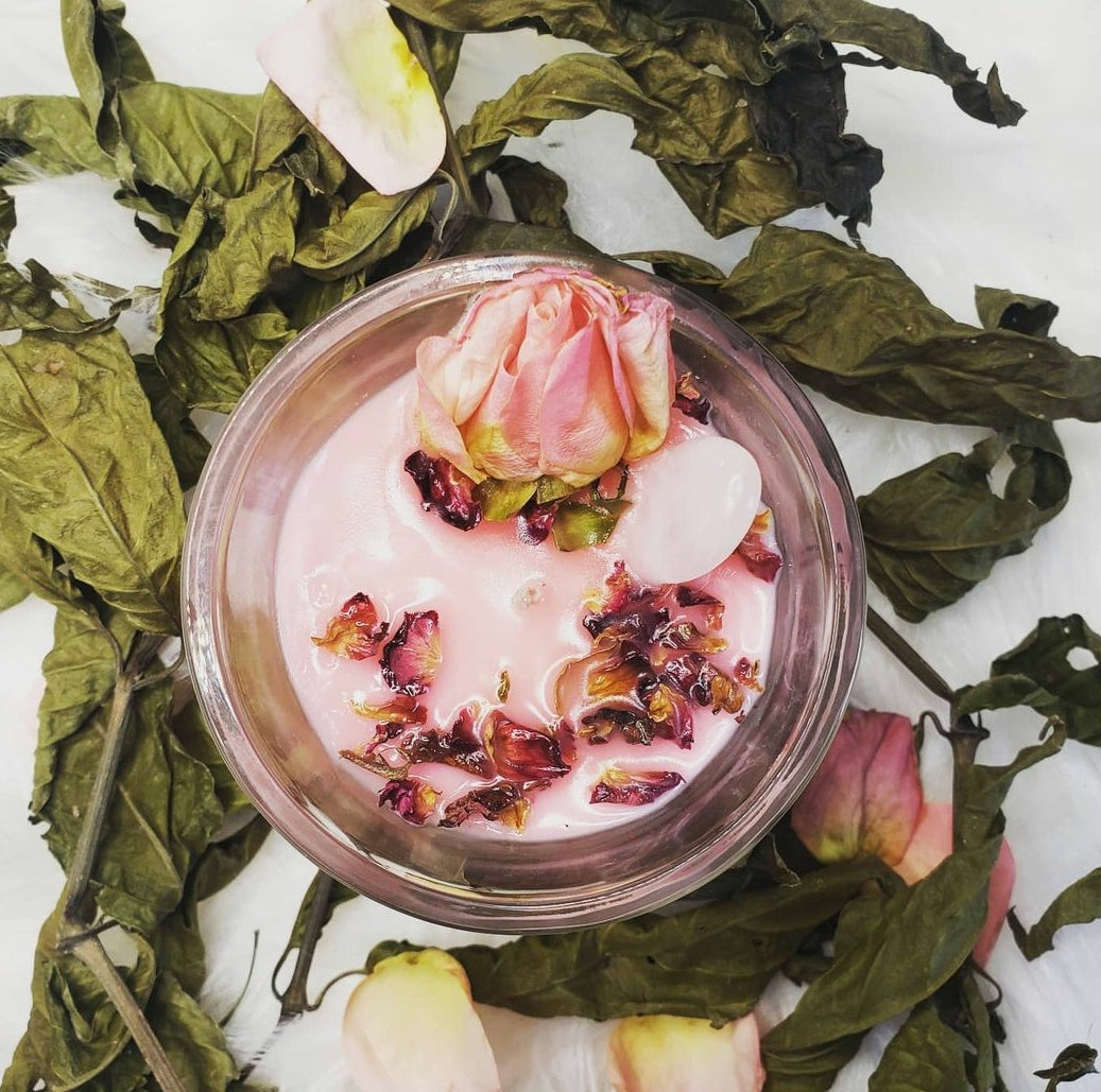 Manifestation Candle Set