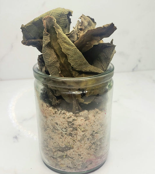 "I Have Clarity" Salt Bath