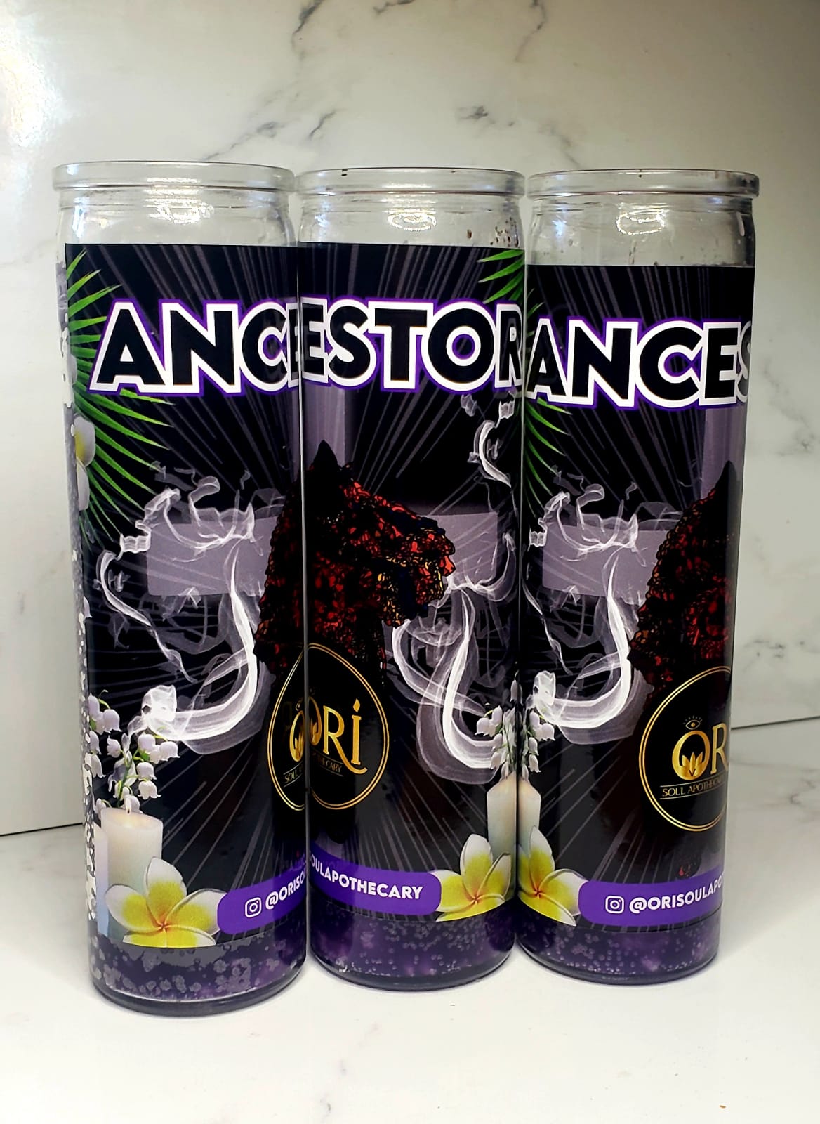 Ancestor Fixed Candle