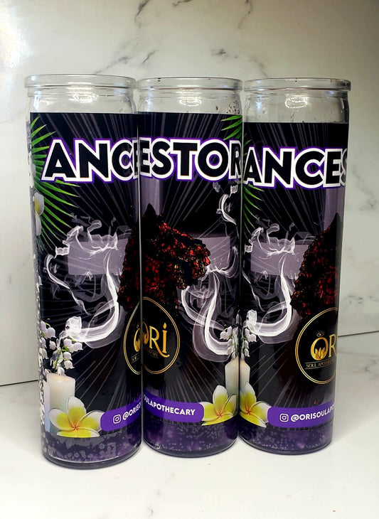 Ancestor Fixed Candle